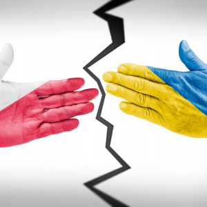 Польша и Украина занозились
