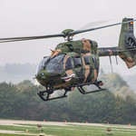Военный многоцелевой вертолёт Н145М