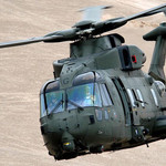 Тяжелый многоцелевой вертолет Leonardo AW101