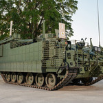 Бронетранспортер AMPV (Armored Multi-Purpose Vehicle)