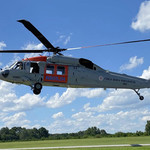 Многоцелевой вертолет Sikorsky UH-60A Black Hawk
