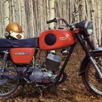 Мотоцикл ИЖ