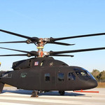 Первые фотографии вертолета Sikorsky-Boeing SB1 Defiant