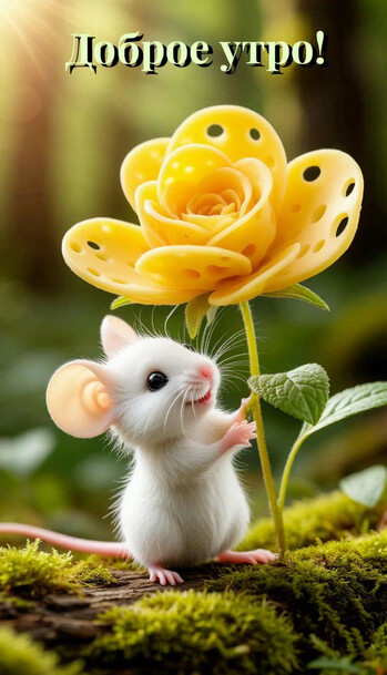 Доброе утро