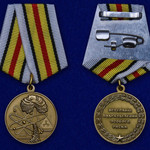 Ветераны подразделений особого риска - Медаль купить
