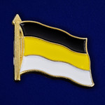 Значок Имперский флаг на цанге Купить