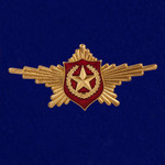 Знак Роты Почетного Караула (Общевойсковой) Мосштамп