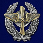 Знак Красного военного лётчика РККА (муляж)