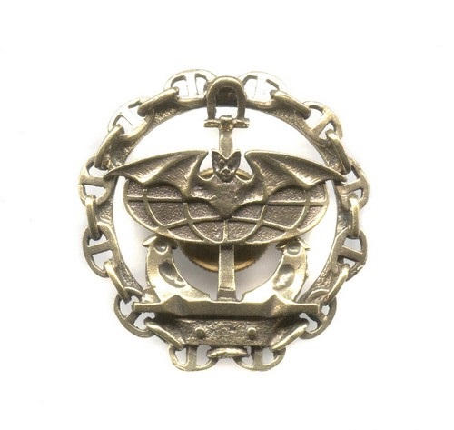 Знак «Спецназ ВМФ»