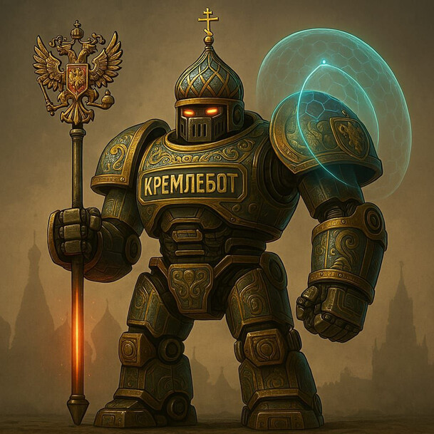 Кремлебот
