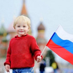 Удивляют дети в России