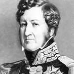 Луи-Филипп управлял Францией в период с 1830 по 1848 годы