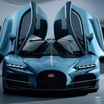 Bugatti Turbillon