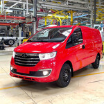 Лёгкий фургон  Sollers SF1