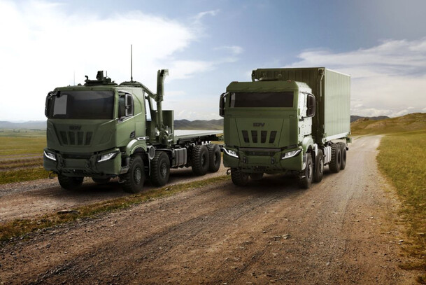 Iveco Defence Vehicles (IDV) Iveco Defence Vehicles (IDV)