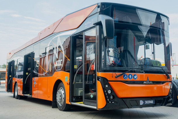 МаЗ автобус