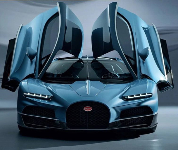 Bugatti Turbillon