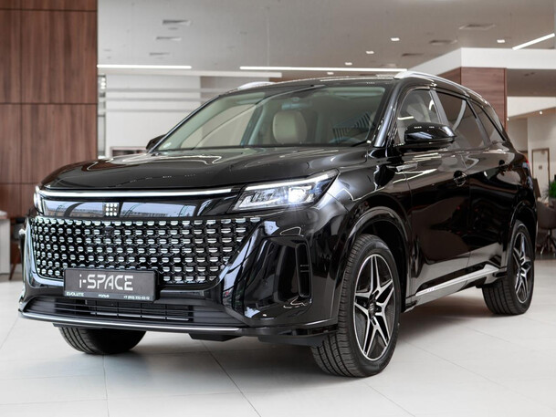 Кроссовер i-Space