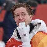 Американский сноубордист Шон Уайт