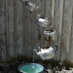 Акведук из чайников