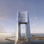 В Дубае открылся самый высокий в мире отель Ciel Dubai Marina