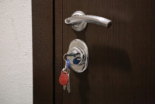 Ключи от квартиры