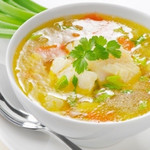 Рыбный суп - вкусный, легкий и полезный!