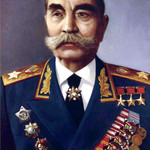 Семён Михайлович Будённый советский военачальник Маршал Советского Сою