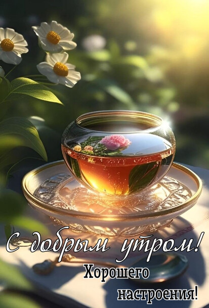 Хорошего настроения