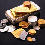 Золотые и серебряные деньги