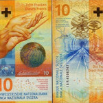 10 швейцарских франков