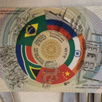 Единая валюта стран БРИКС аверс