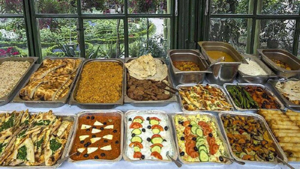 Шведский стол