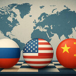 Архитектура нового трехполярного мира