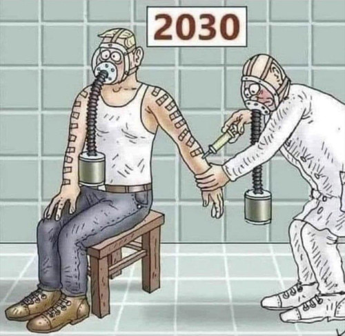 Вакцинация 2030