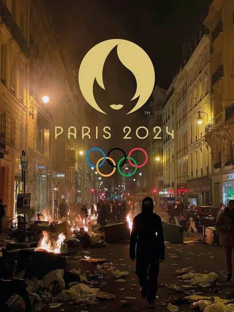 Олимпиада Париж 2024