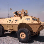 Колёсный бронетранспортёр Mobile Strike Force Vehicle (MSFV)