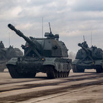 Межвидовой артиллерийский комплекс 2С35 «Коалиция-СВ»