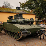 Боевая машина пехоты  CV9035 Mk IIIC