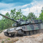 Южнокорейский танк К2 Black Panther