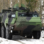 БТР Patria 6х6 БТР Patria 6х6