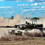 Южнокорейский танк К1А2