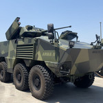 Колёсный бронетранспортер ARMA II (8x8) Турция
