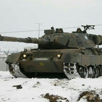 Греческий Leopard 1A5 GR