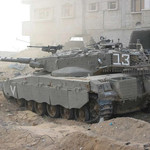 Танк Merkava Mk 2