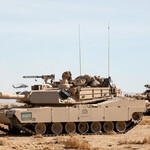 Танки M1А2S Abrams