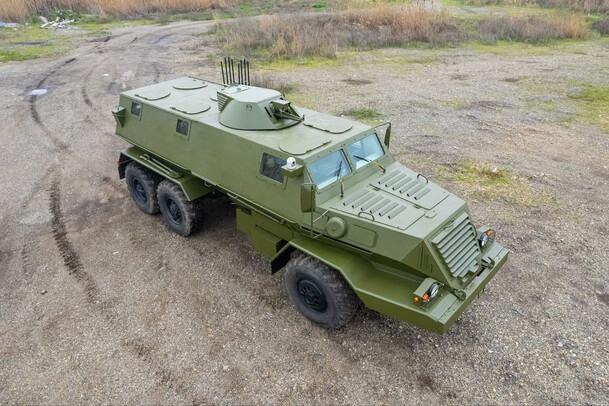 БТР Чекан
