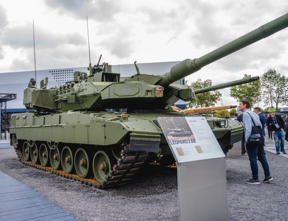 Leopard 2A8