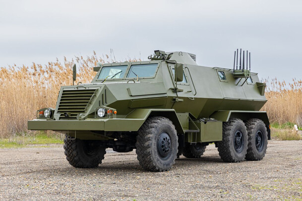 БТР Чекан