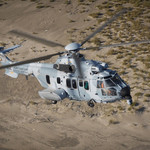 Многоцелевой вертолёт Н225М Caracal